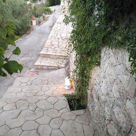 Villa Christos House Kariá Exterior foto