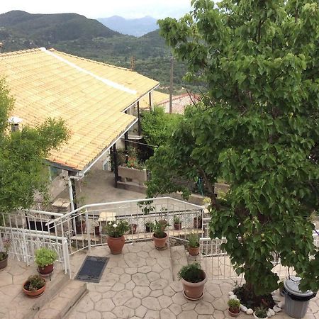 Villa Christos House Kariá Exterior foto