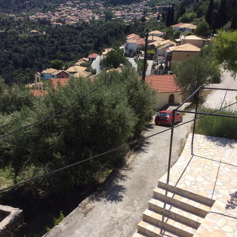 Villa Christos House Kariá Exterior foto