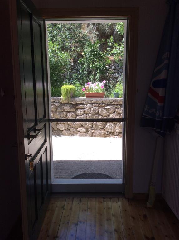 Villa Christos House Kariá Exterior foto