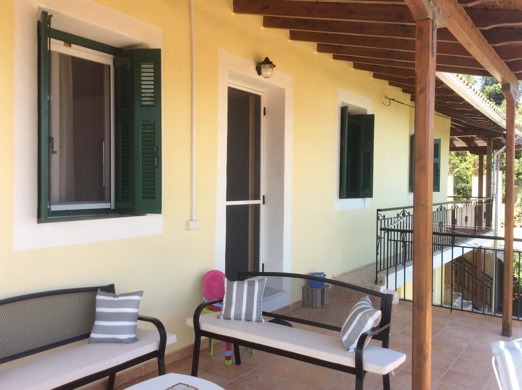 Villa Christos House Kariá Exterior foto