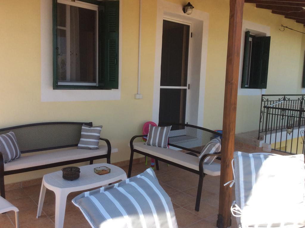 Villa Christos House Kariá Exterior foto