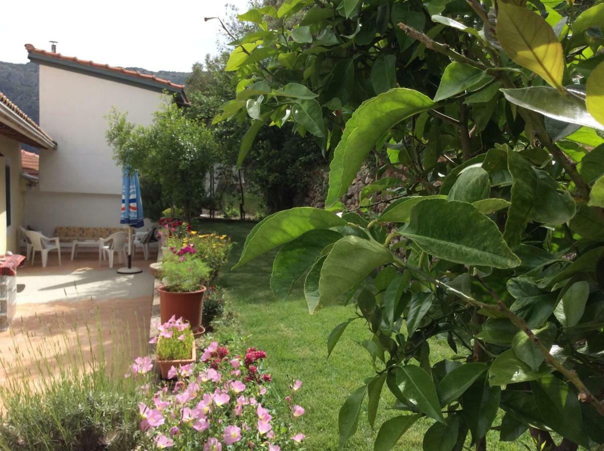 Villa Christos House Kariá Exterior foto